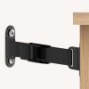 Heavy-Duty Anti-Tip Furniture Anchors 2-Pack for Earthquakes