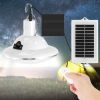 Solar LED Hanging Lantern – Portable Survival & Outdoor Light