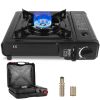 3300W Butane Stove – Dual Fuel Survival Cooking Burner
