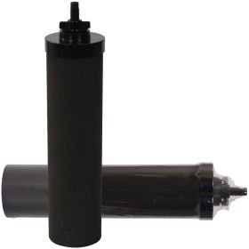 2pk Black Water Filters – Survival Water Filtration Replacement