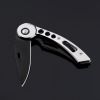 Men & Women Folding Knife – Sharp Stainless Steel Pocket Tool
