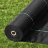 Weed Barrier Fabric – 13x108FT Geotextile Ground Protection
