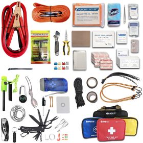 QUADKIT 4-in-1 ATV Kit – 106 Off-Road Tools & Survival Gear