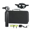 0.5L Mini Scuba Tank Portable Diving Air Supply Kit with Pump