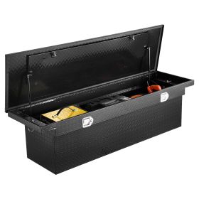 Crossover 69" Heavy-Duty Aluminum Toolbox - Storage/Handles
