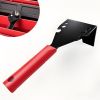 3in1 Compact Demolition Tool: Pry/Pull/Hammer/Emergency Use