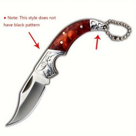 Premium Folding Knife – Compact Machete for EDC or Outdoor