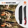 Hatchet/Machete Knife Set – Tactical Survival/Emergencies Tools