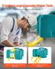 8 Gallon Portable Eyewash Station – OSHA & ANSI-Compliant