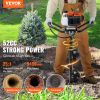 52CC Gas-Powered Post Hole Digger – Drill Bits/Extension Rods