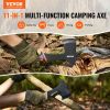 Hatchet/Machete Knife Set – Tactical Survival/Emergencies Tools