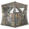 3Per Pop Up Hunting Blind – Portable Field Concealment Shelter