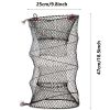 Collapsible Folding Fishing Trap Net for Minnow, Shrimp & Crab