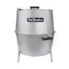 Old Smokey #22 Charcoal Grill: Steel Stove for Survival/Crisis