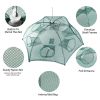 Foldable Fishing Bait Trap Net - Catch Fish, Shrimp or Crab