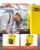 14 Gallon Portable Eyewash Station – OSHA & ANSI-Compliant