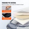 6-Per Inflatable Dinghy – Marine Wood Floor & Aluminum Bench