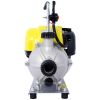 38CC 4-Stroke Gas-Powered Water Transfer Pump with Hoses