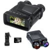 1080p FHD Digital Night Vision Goggles/Infrared Binoculars
