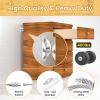 Furniture Anchors 10pk Anti-Tip Safety Straps for Earthquakes