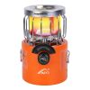 2000W 2in1 Portable Propane Stove/Heater: Survival Cook/Heat