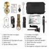 14-in-1 Emergency/Survival Kit – Tactical Gear for Camping/Car
