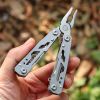 Multifunction Survival Tool Pliers for Camping, Hiking, & Hunting