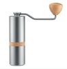 Manual Coffee Bean Grinder – Hand-Crank Mill/Off-Grid Brewing