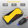 800A Jump Starter – 18000mAh Power for 7.2L Gas/5.5L Diesel
