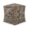 5in1 Hunting Blind w/Skylight – Wilderness Concealment Shelter