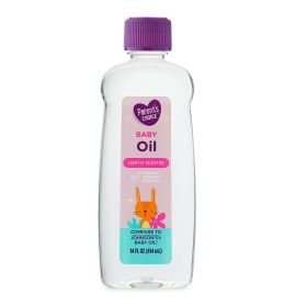 Baby Oil – 14oz Skin Moisturizing for Emergency Hygiene Kits