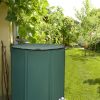 100gal Rain Barrel with Spigot/Filter for Emergency/Garden Use