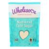 Wholesome Sweeteners Natural Cane Sugar – 1.5 lb, Case of 12