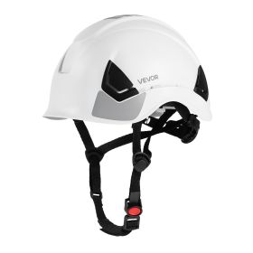 Construction Safety Helmet ANSI/ISEA Z89.1 Approved ABS Hardhat for Adults
