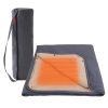 12V Electric Heated Survival Blanket - Auto-Off & 3 Heat Settings