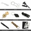 14-in-1 Emergency/Survival Kit – Tactical Gear for Camping/Car