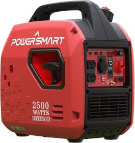 PowerSmart 2500W Inverter Generator – Emergency Power