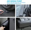 18pc Car Emergency Kit – Window & Door Rescue Tools for Auto