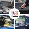 18pc Car Emergency Kit – Window & Door Rescue Tools for Auto