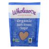 Wholesome Sweeteners Organic Dark Brown Sugar - 24 oz - 6pk