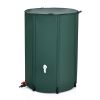 100gal Rain Barrel with Spigot/Filter for Emergency/Garden Use