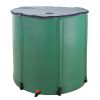 200gal Folding Rain Barrel - Collapsible Water Storage Collector