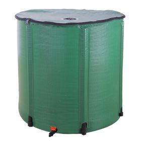 200gal Folding Rain Barrel - Collapsible Water Storage Collector