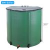200gal Folding Rain Barrel - Collapsible Water Storage Collector
