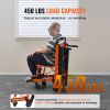 VEVOR Electric Stair Chair, 450 lbs Load Capacity, Foldable Emergency Stair Climbing Wheelchair