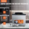 Chamber Vacuum Sealer – Long-Term Food Storage Solution