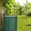 53gal Collapsible Rain Barrel: Water Storage for Emergency Use