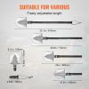 11in1 Survival Shovel – Folding Multitool for Emergency/Outdoor