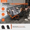 VEVOR Electric Stair Chair, 450 lbs Load Capacity, Foldable Emergency Stair Climbing Wheelchair