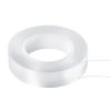 VEVOR Double Sided Tape Heavy Duty, 16 ft Nano Mounting Tape(3 Pack), Strong Adhesive & Reusable, Clear Two Sided Wall Tape